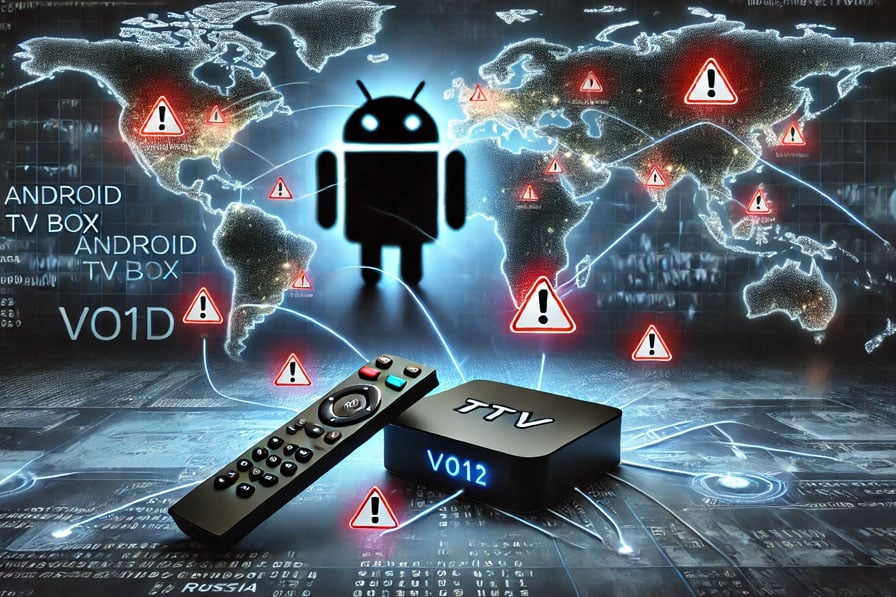 Box TV: กล่อง Android 1.3 ล้านกล่องติดมัลแวร์