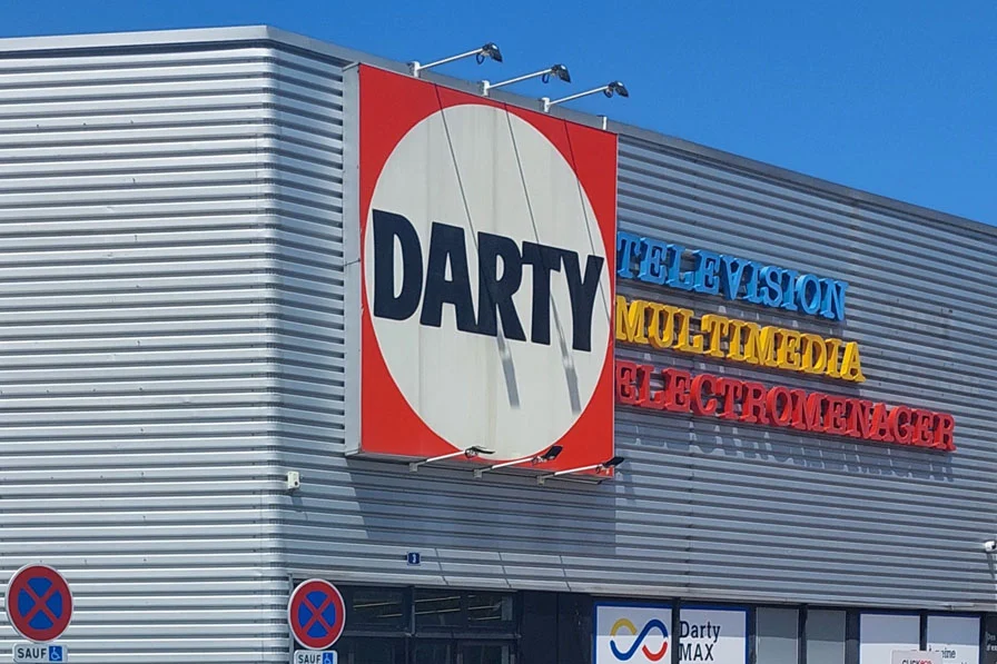 การรั่วไหลที่ Darty: แบรนด์ปฏิเสธการโจรกรรมข้อมูล