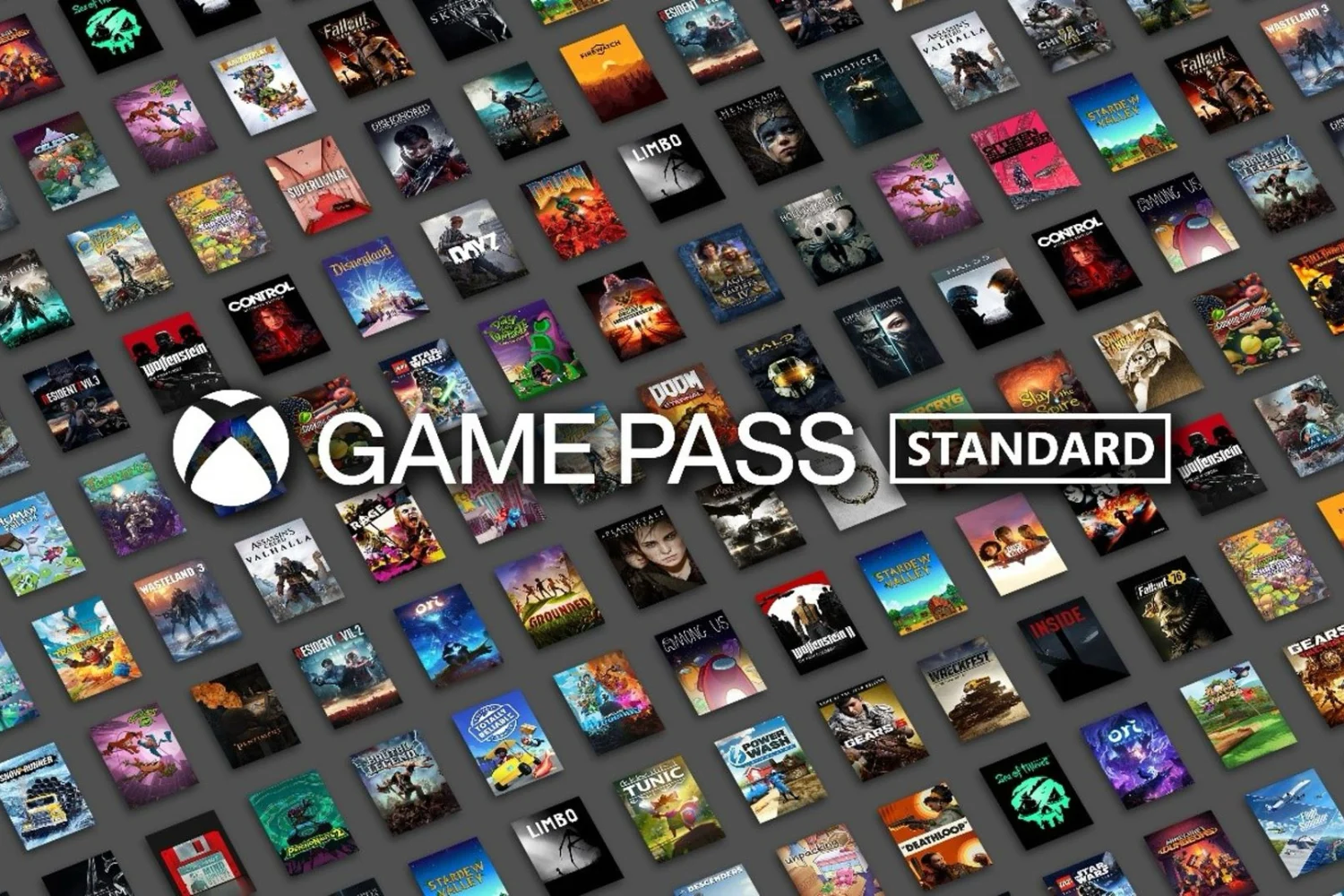 Xbox：新的 Game Pass 标准计划现已推出