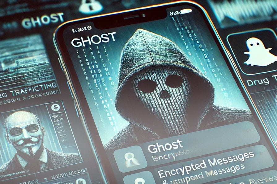 為犯罪者提供的加密訊息服務 Ghost 被警方拆除