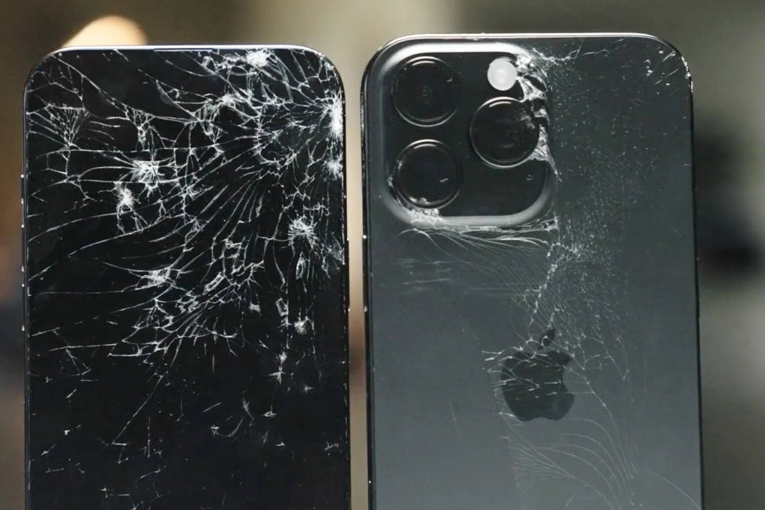 iPhone 16: Ceramic Shield เจเนอเรชันใหม่ยังคงไม่เหมาะกับการล้ม