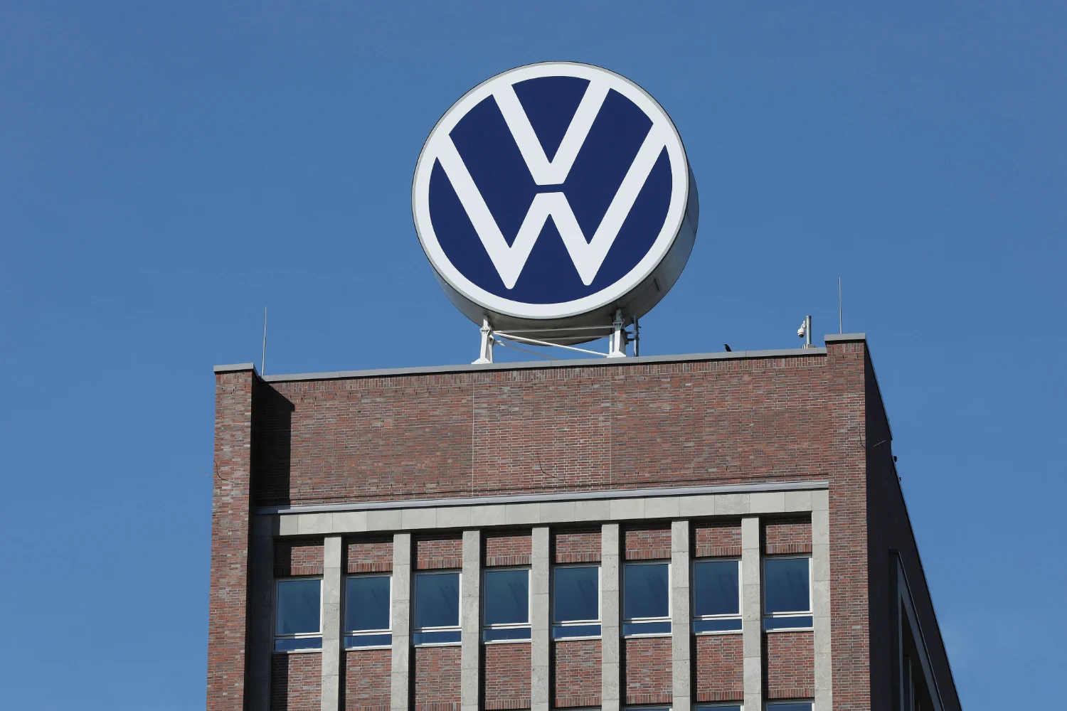 Volkswagen ประกาศตกเป็นเหยื่อของแรนซัมแวร์