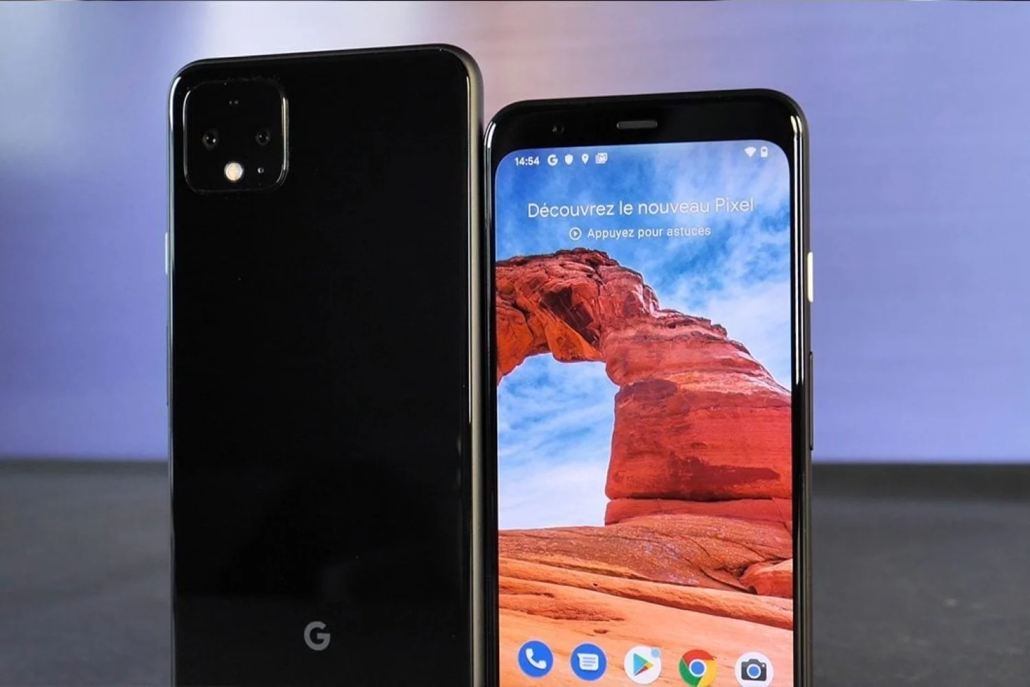 Google Pixel 11 終於可以整合安全臉部識別