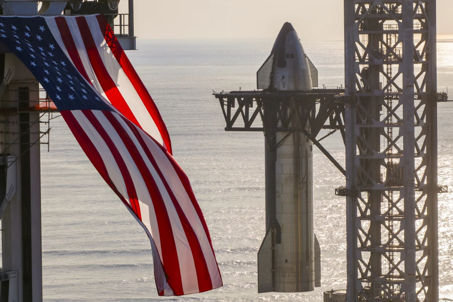 SpaceX 宣布新的 Starship 飛行有 3 個變化