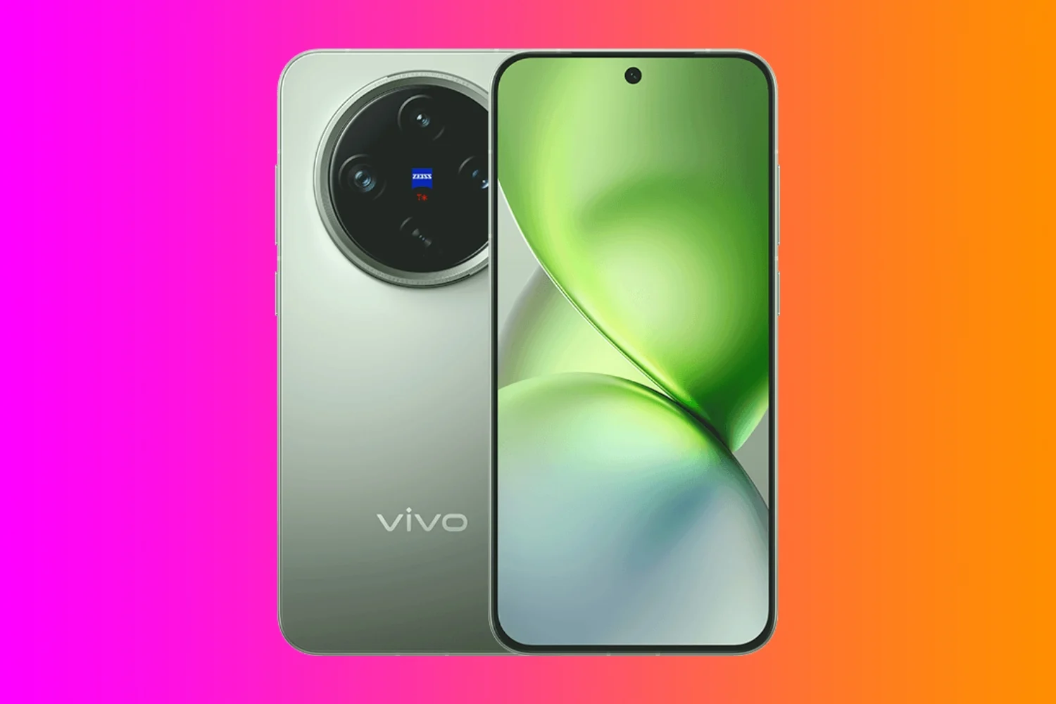 Vivo X200 Pro Mini：一款比 Galaxy S24 Ultra 電池更大的小型智慧型手機