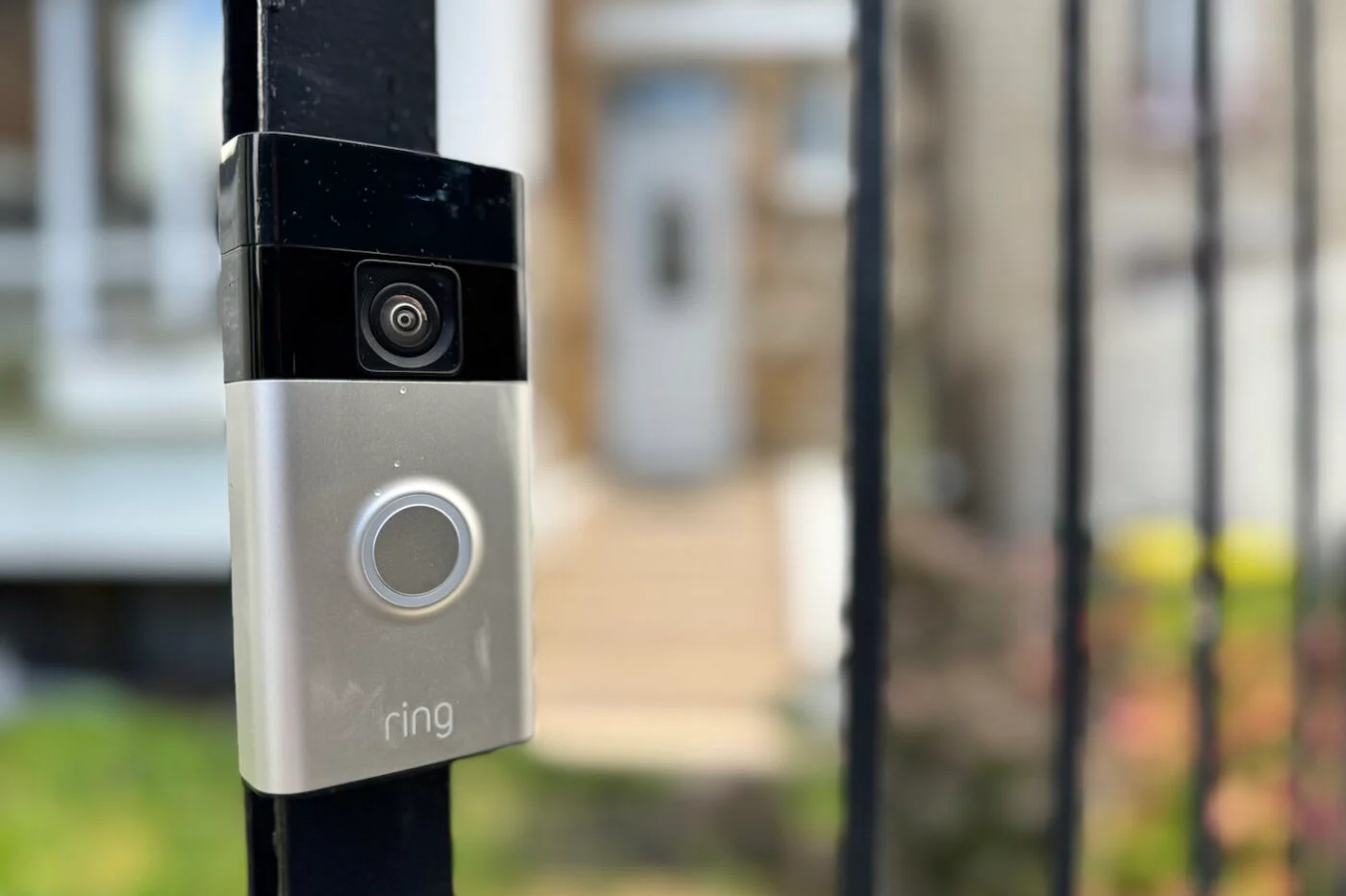 亞馬遜 Ring（電池視訊門鈴）對比 Google Nest Doorbell