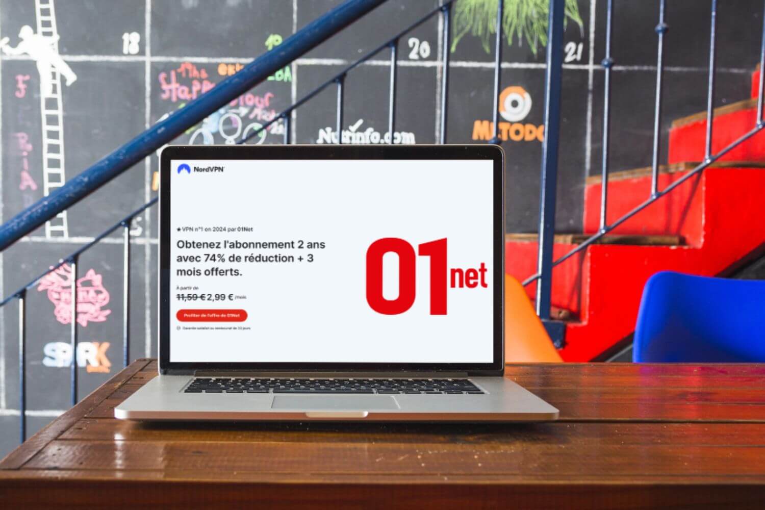NordVPN 網路星期一即將到來,熱鬧非凡!