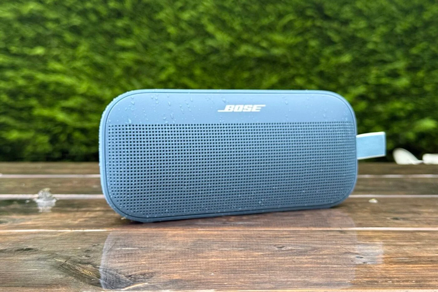 Bose SoundLink Flex (รุ่นที่ 2) กับ Grundig Jam Earth