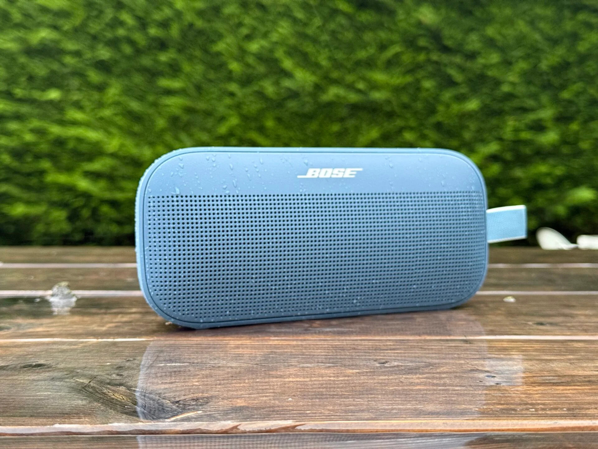 Bose SoundLink Flex（第二代）評測：適合高要求冒險家的揚聲器