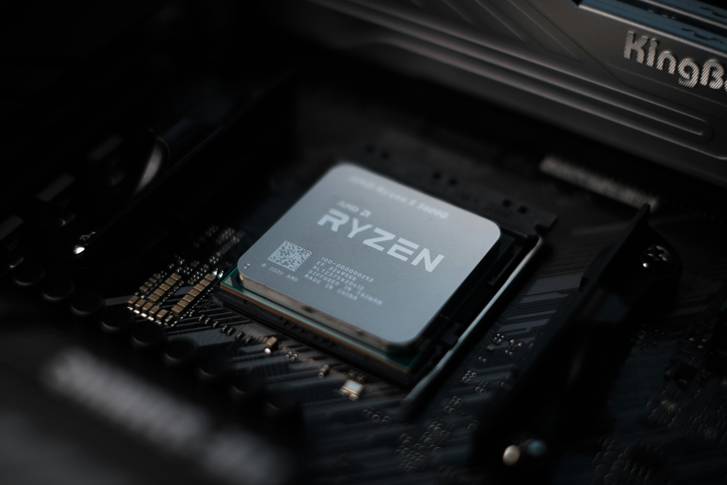 AliExpress ล้างโปรเซสเซอร์ AMD Ryzen (9600X และ 5700X) แทบไม่น่าเชื่อเลย