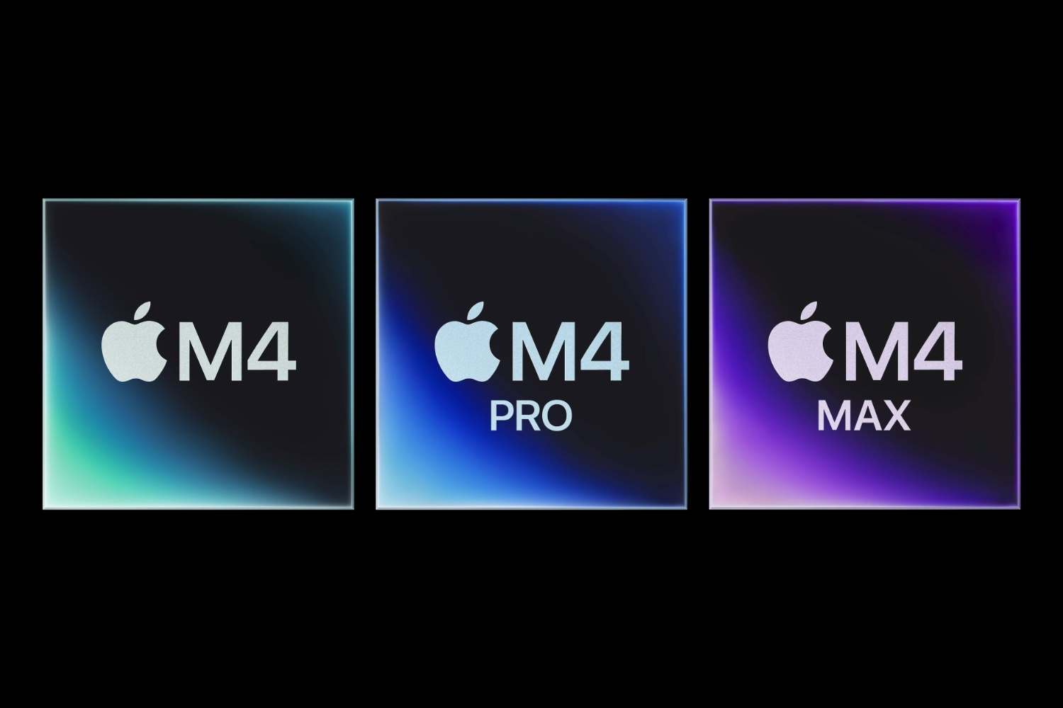 Apple M4 晶片的出色性能即將到來