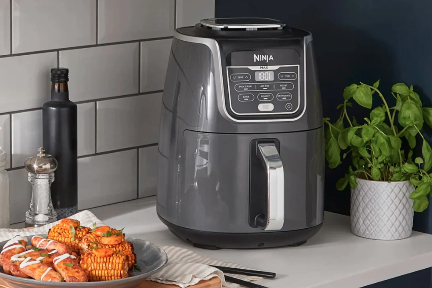 黑色星期五：亞馬遜突破所有限制，AirFryer Ninja 降至 94 歐元🤯