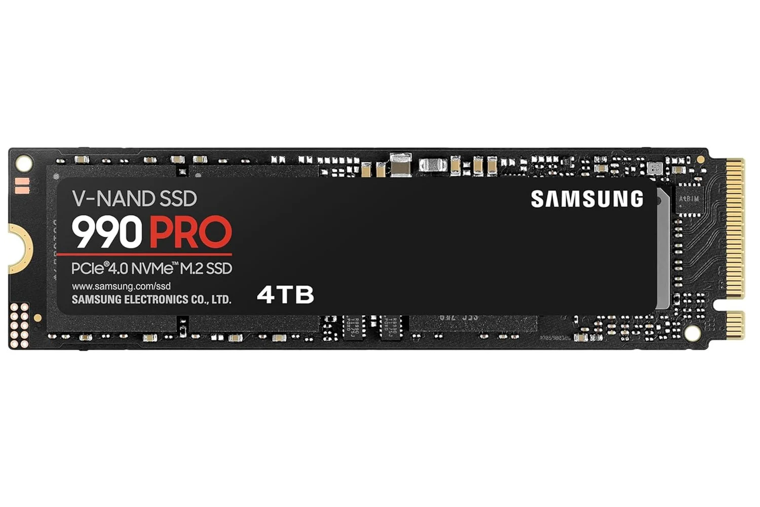 谢谢黑色星期五：三星 990 Pro NVMe SSD 的价格近乎荒谬