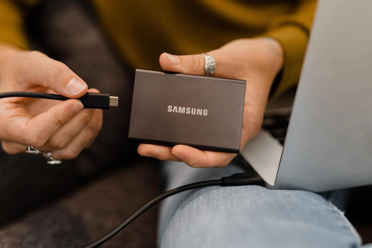 Amazon เยาะเย้ยราคา Samsung T7/T9 SSD ซึ่งอยู่ระหว่าง