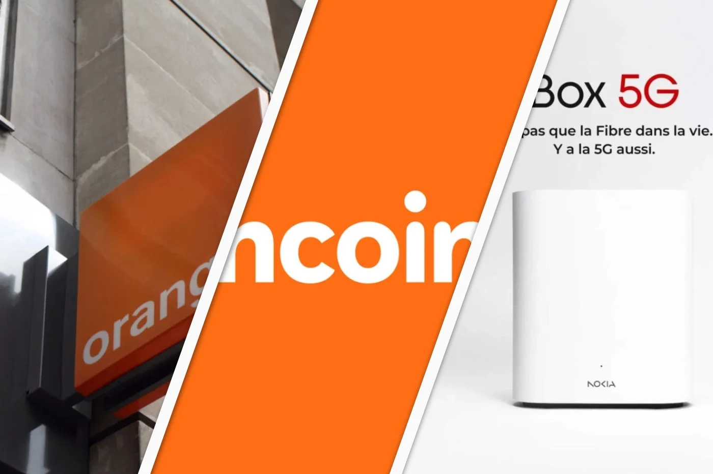 01net 早上：新的 5G Wi-Fi 7 Box 免费，Leboncoin 征税，Orange 罚款