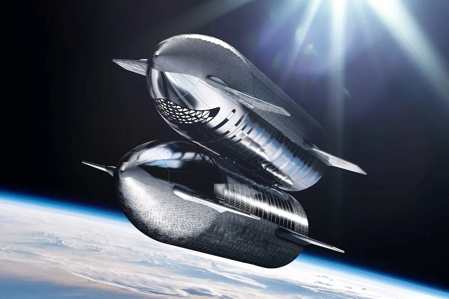 2025 年 5 项最极端的 SpaceX 任务