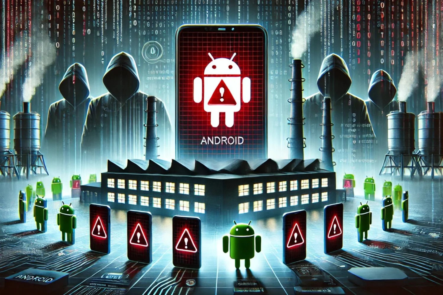 3万台Android设备被黑：必须“立即断开与互联网的连接”