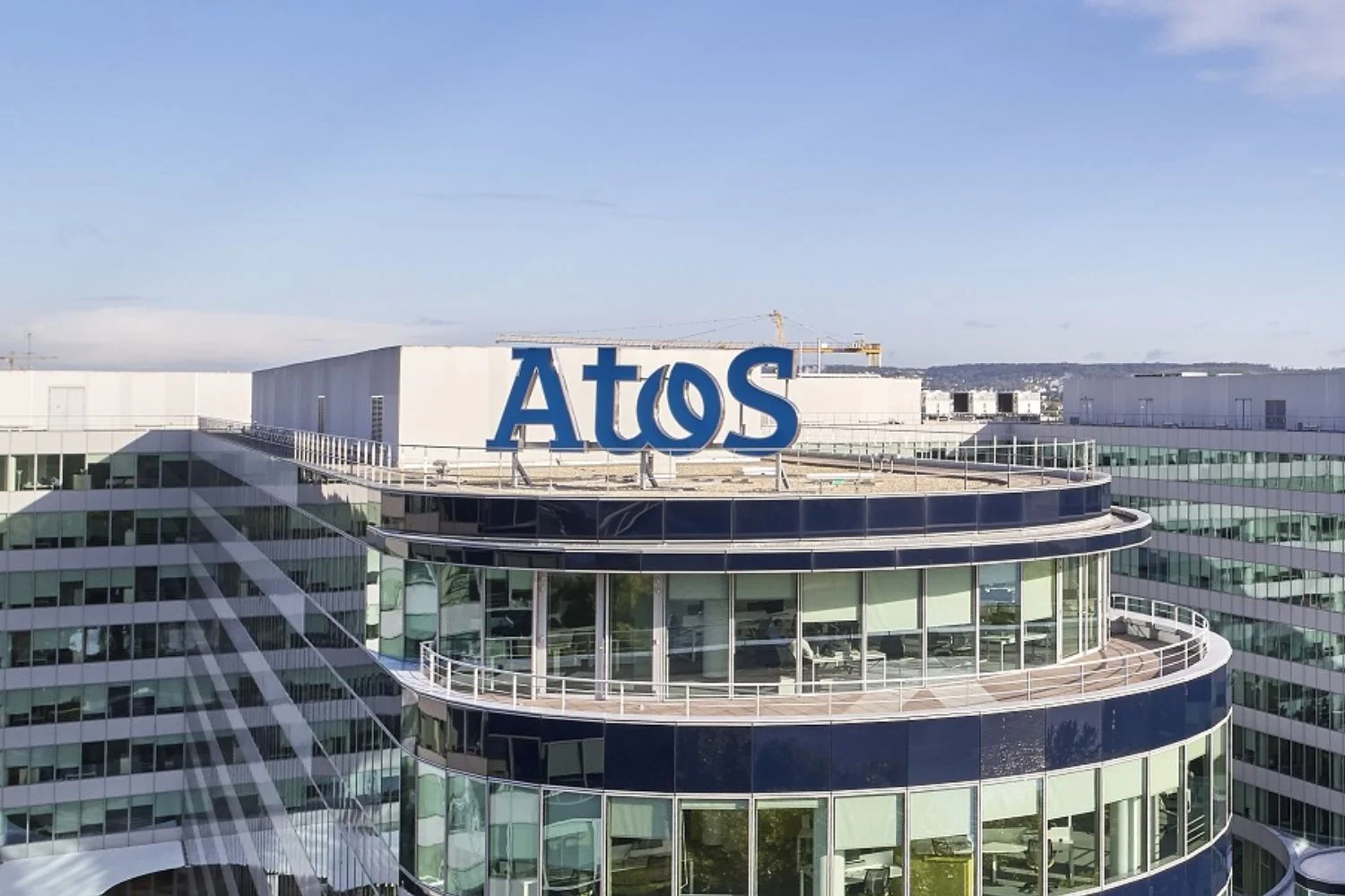 针对 Atos 的网络攻击：法国组织调查数据盗窃