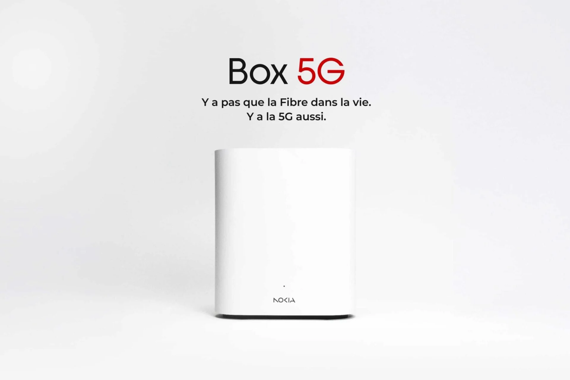 Free 推出超高速 5G Wi-Fi 7 Box（附電視），每月 29.99 歐元