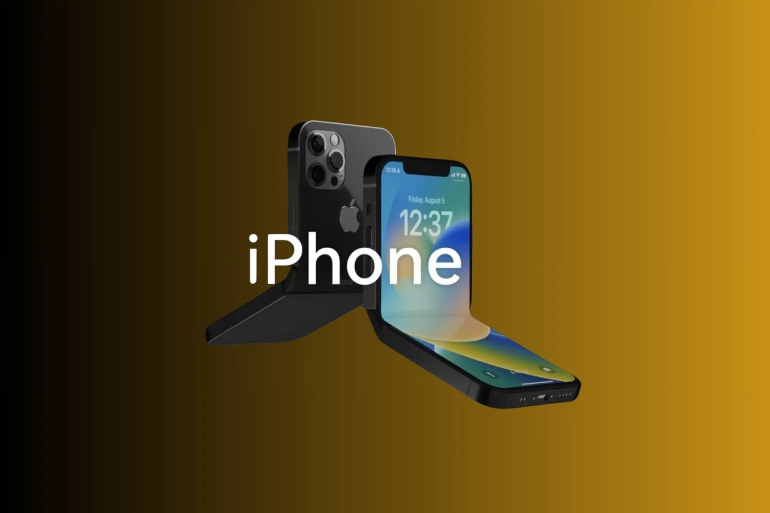 苹果在折叠 iPhone 上取得进展