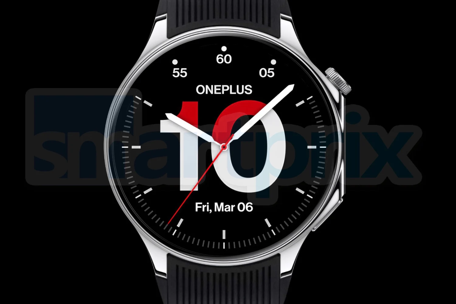 OnePlus 将发布其 Watch 3 Pro 版联网手表