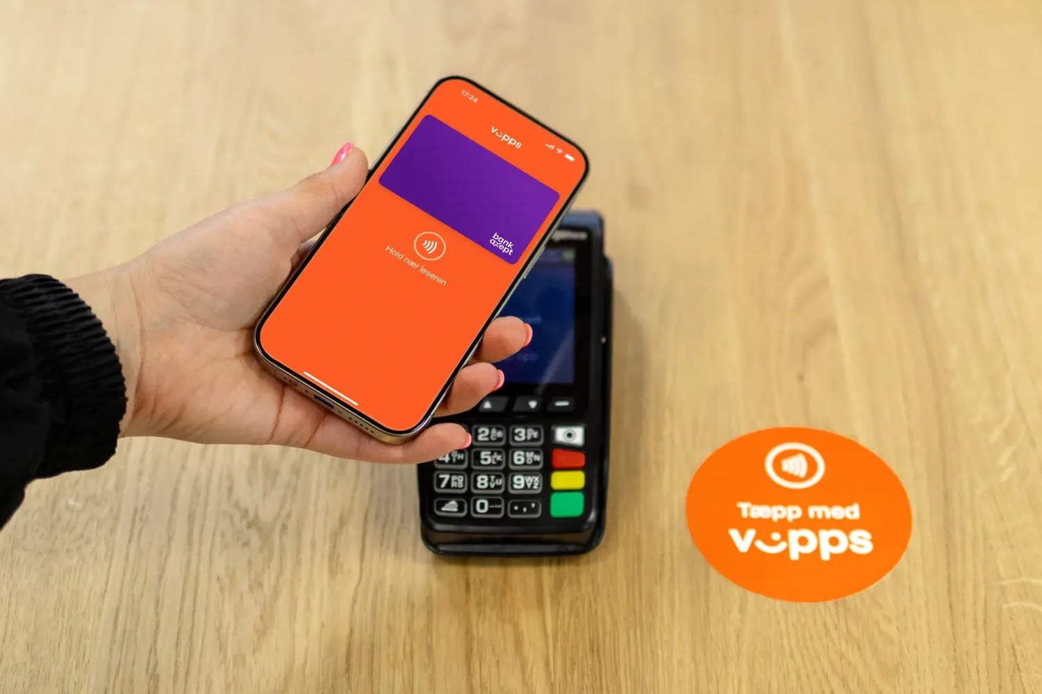 Vipps 是歐洲 Apple Pay 的第一個真正競爭對手