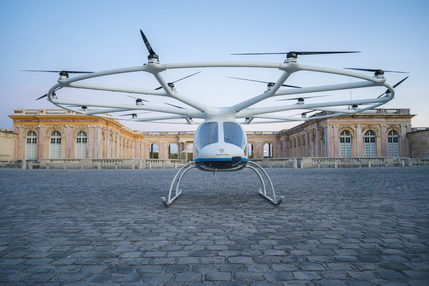 錯過巴黎奧運會後，Volocopter 及其飛行出租車申請破產