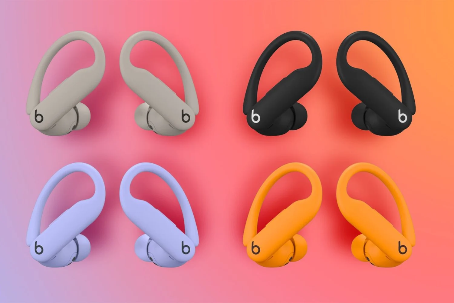 Powerbeats Pro 2 登场，在锻炼期间聆听您的心跳