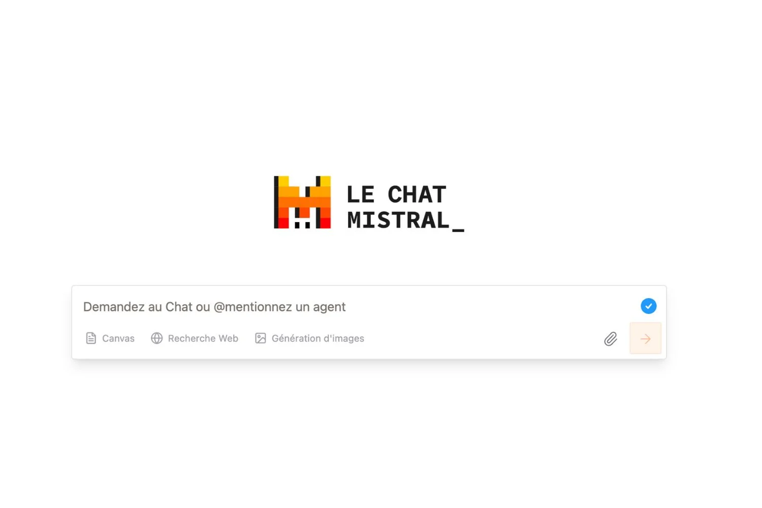 人工智慧：“Le Chat”，米斯特拉爾的對話代理，很快將由法新社提供支持