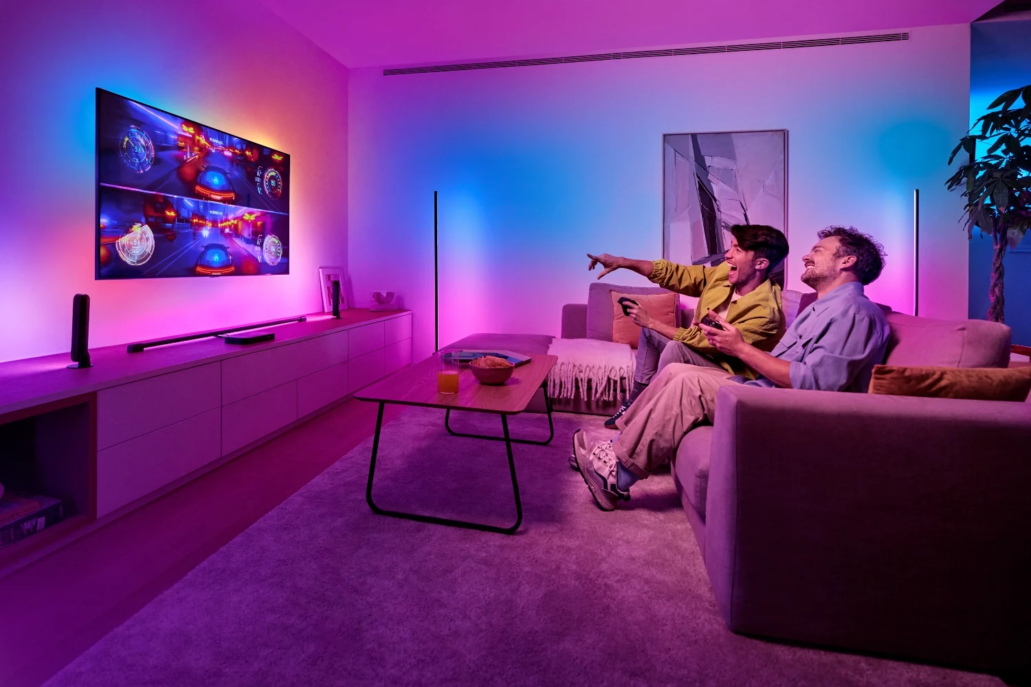 Philips Hue เปิดตัวผู้ช่วยอัจฉริยะและคุณสมบัติใหม่