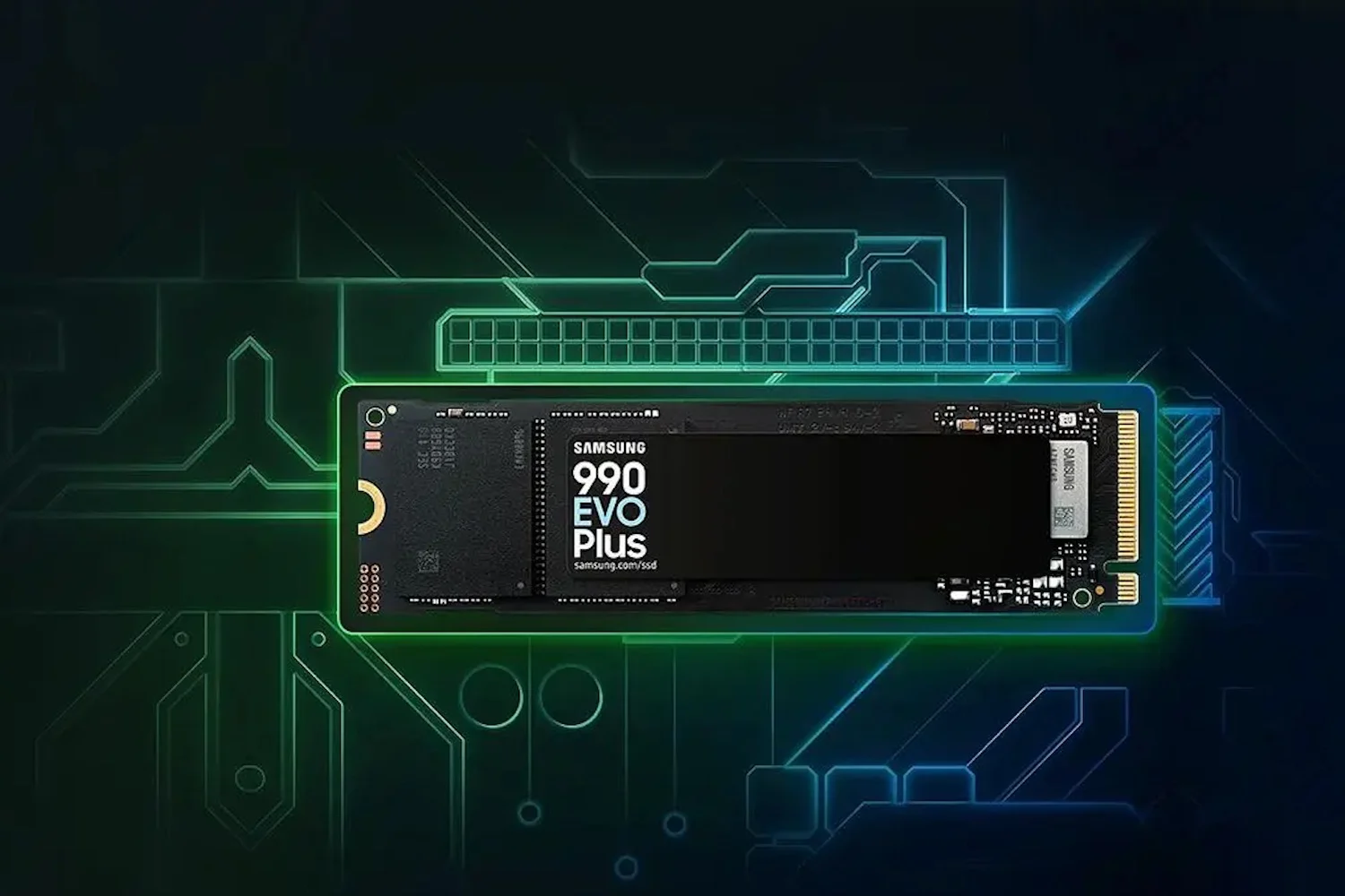 การขาย: Samsung 990 Evo Plus SSD ขนาด 4TB จำหน่ายในราคาในฝัน (