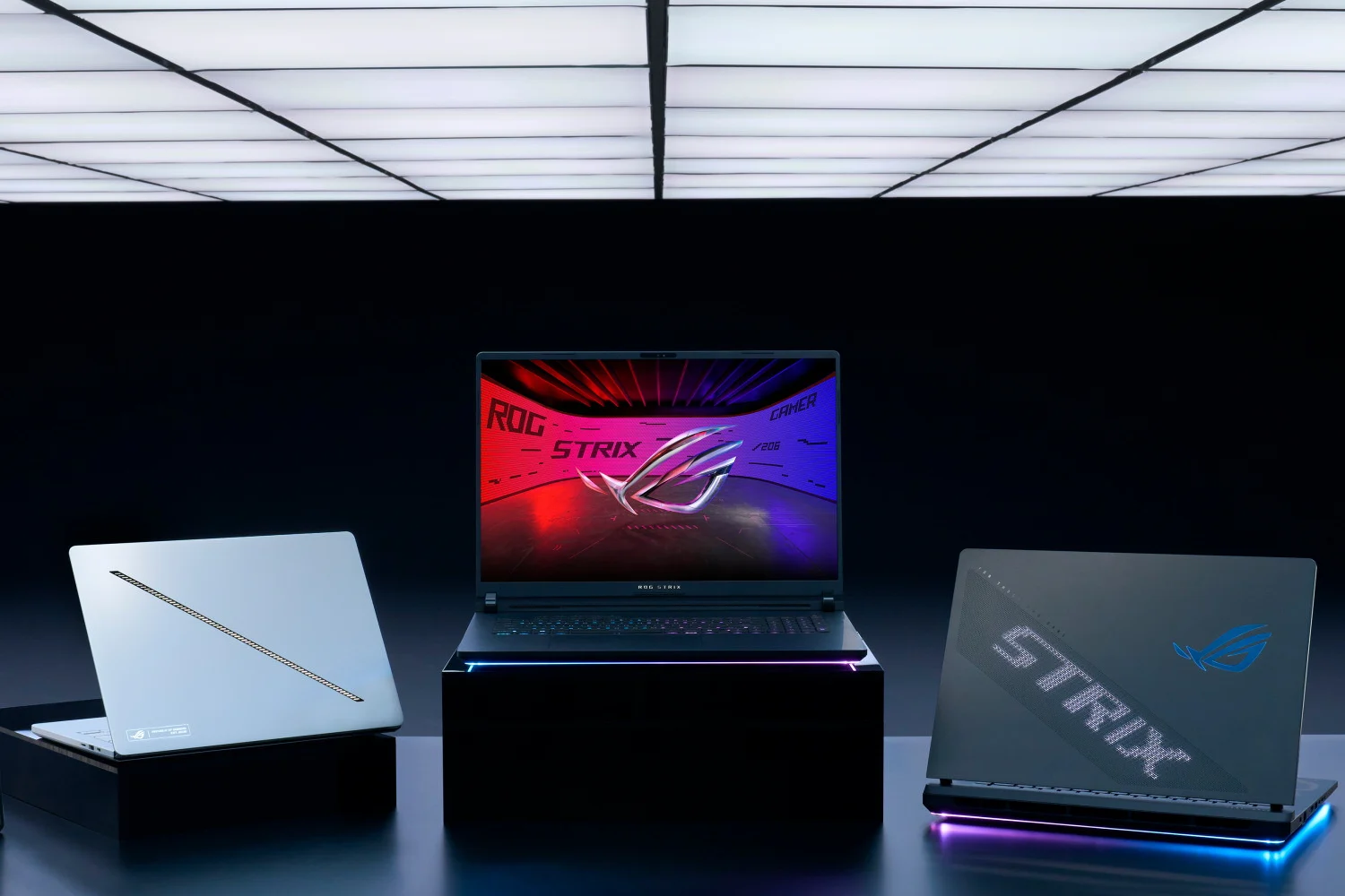 华硕 ROG Zephyrus 和 Strix SCAR 采用全新 GeForce RTX 50 系列