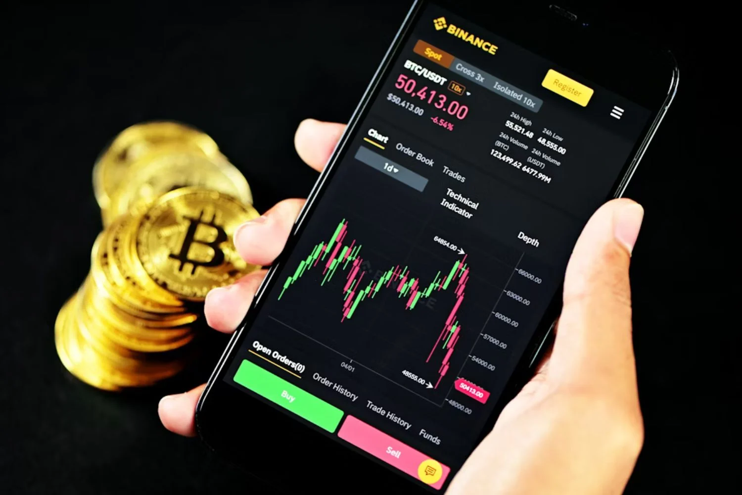 ฝรั่งเศสกำลังสืบสวน Binance: ผู้นำ crypto ถูกสงสัยว่ามีการฟอกเงิน