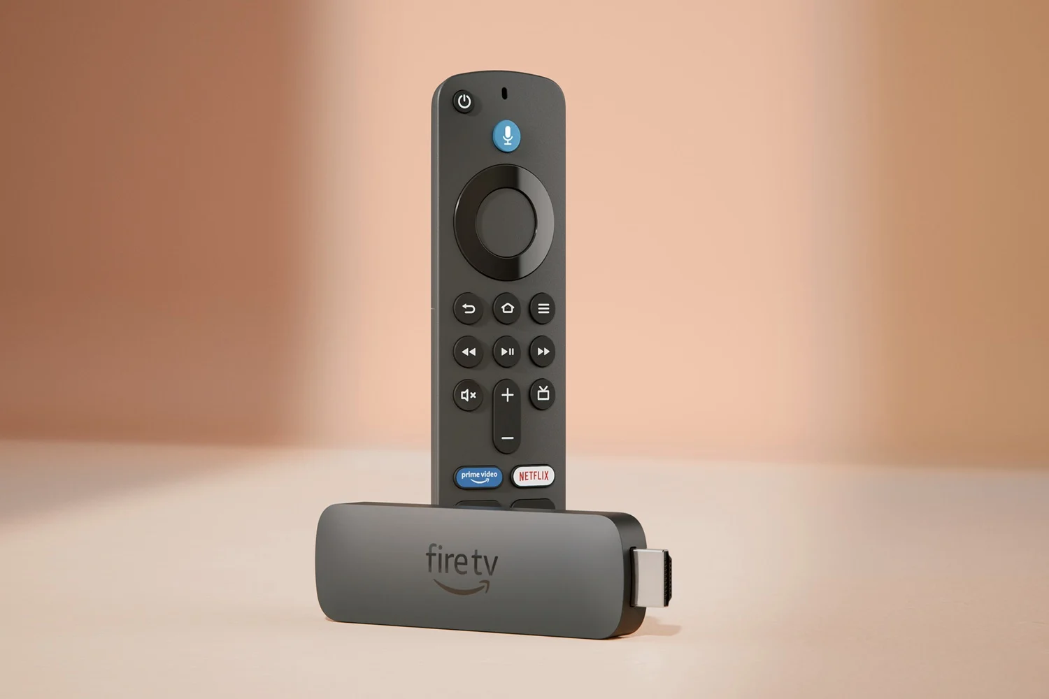 Amazon ขาย Fire TV Stick 4K ในช่วงลดราคา ซึ่งราคาต่ำมาก (