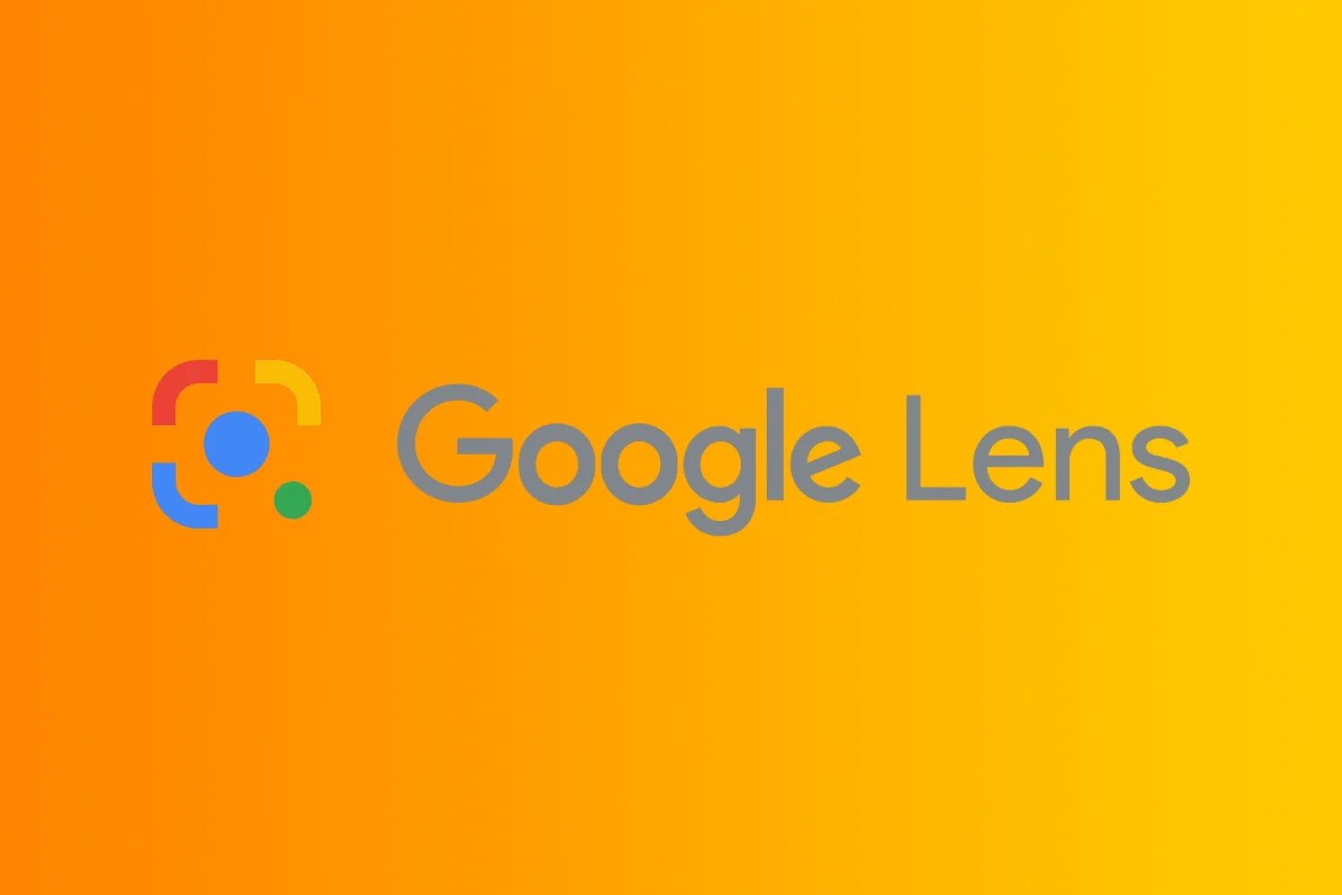 谷歌修復了 Google Lens 的主要問題之一