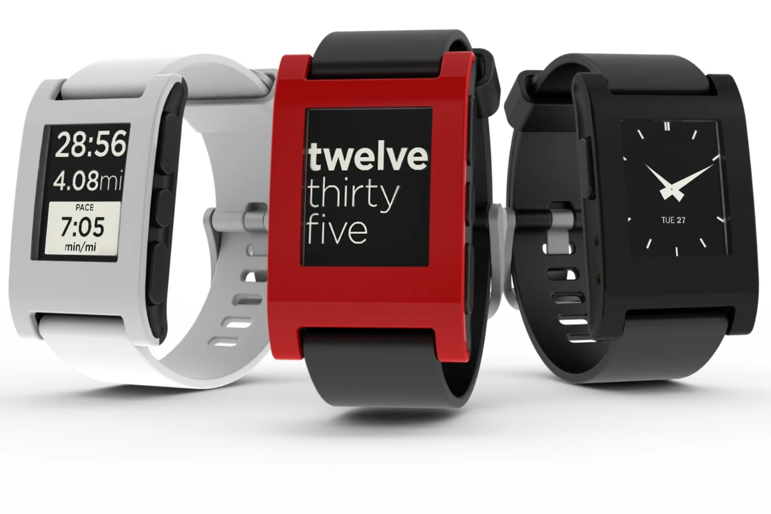 นาฬิกาที่เชื่อมต่อ Pebble จะสามารถกลับมาจากความตายได้