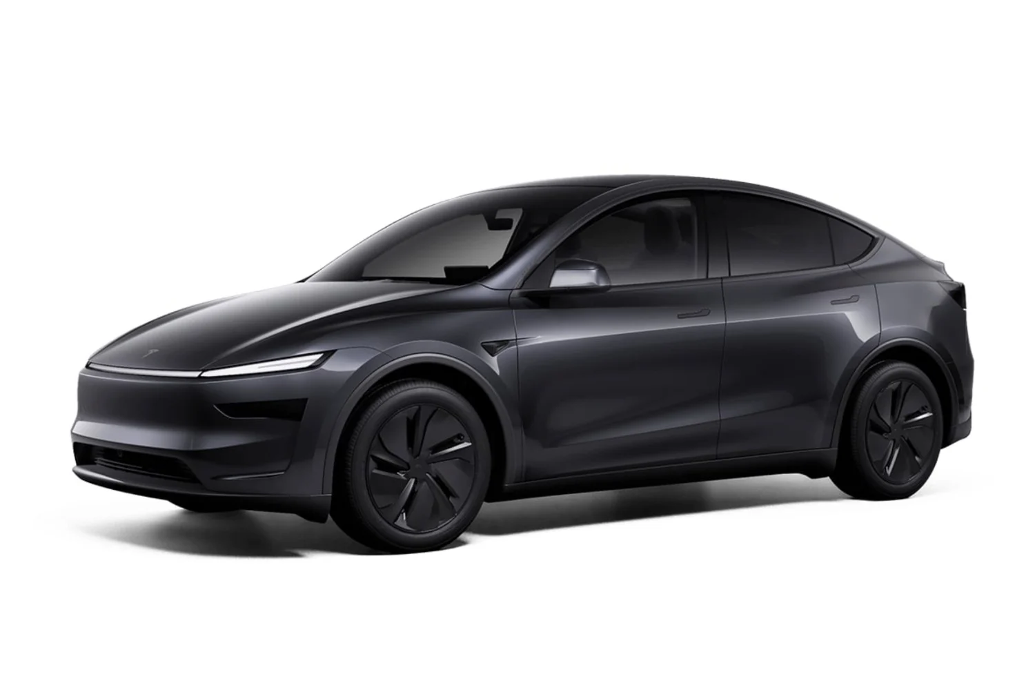 改款特斯拉 Model Y 在歐洲開始生產