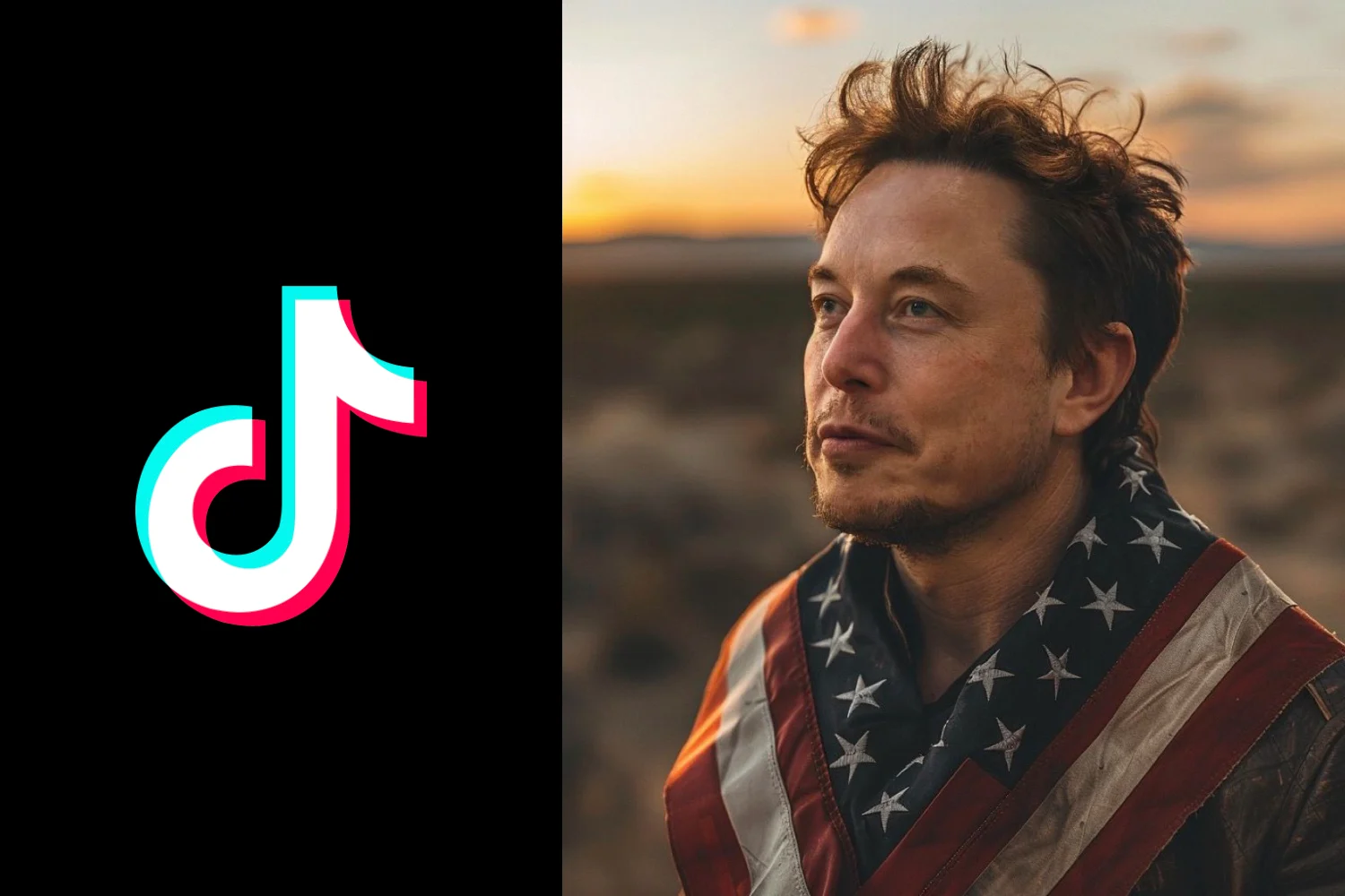 埃隆·马斯克 (Elon Musk)，TikTok 美国所有者？中国正在考虑