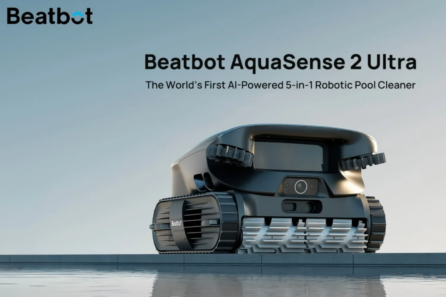 受益於全新高級Beatbot Pool機器人的出色折扣