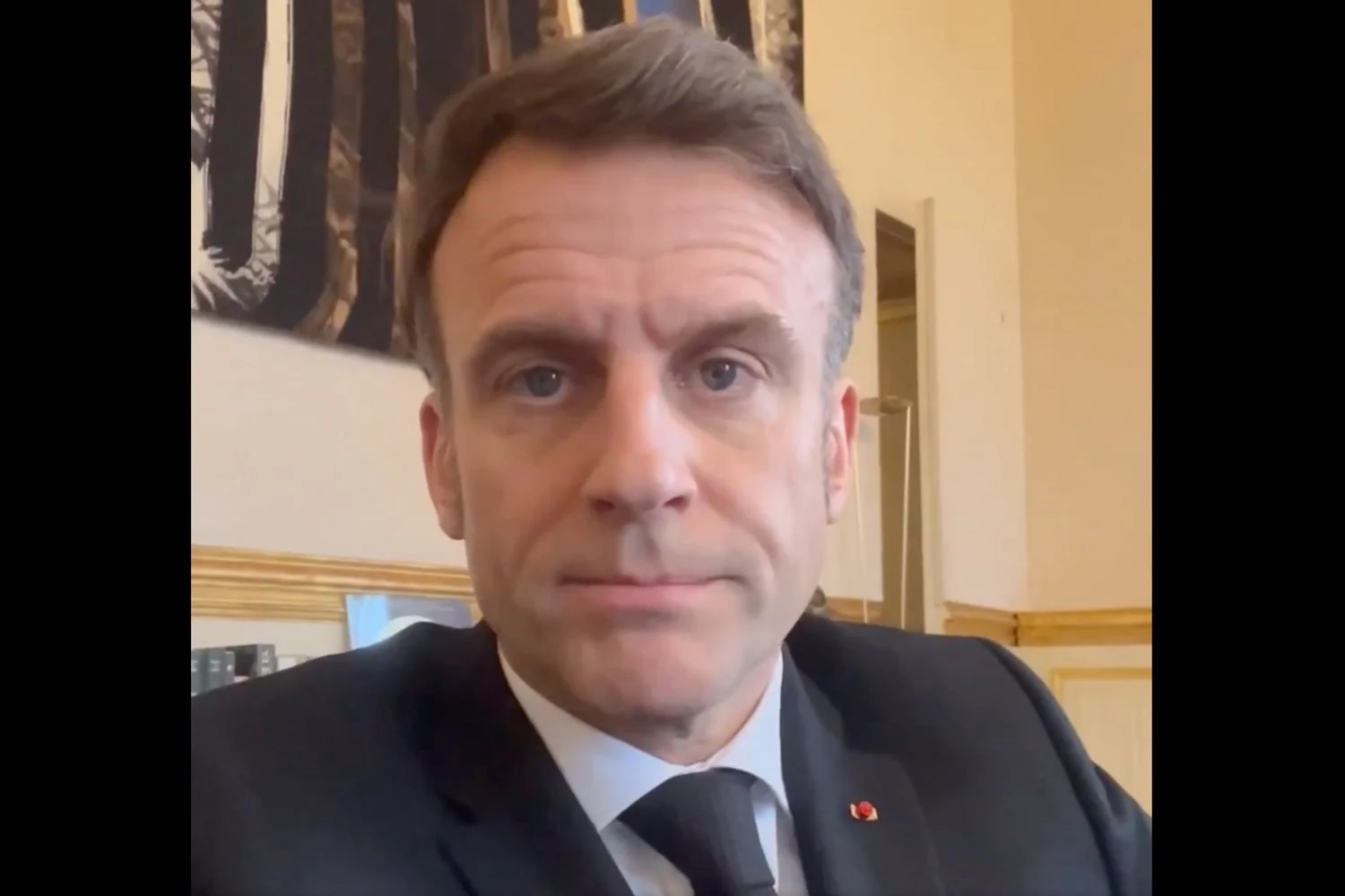 伊曼纽尔·马克龙（Emmanuel Macron）宣布了1009亿个AI计划：这意味着什么？