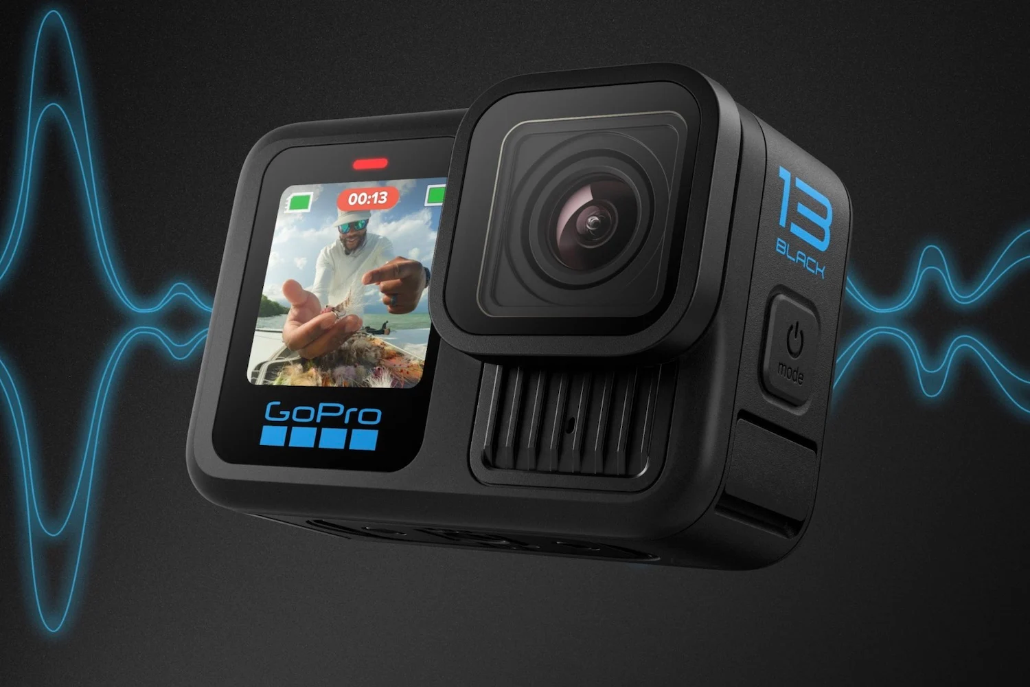 GoPro Hero13 Black: The Ultimate In Action Cameras อยู่ที่