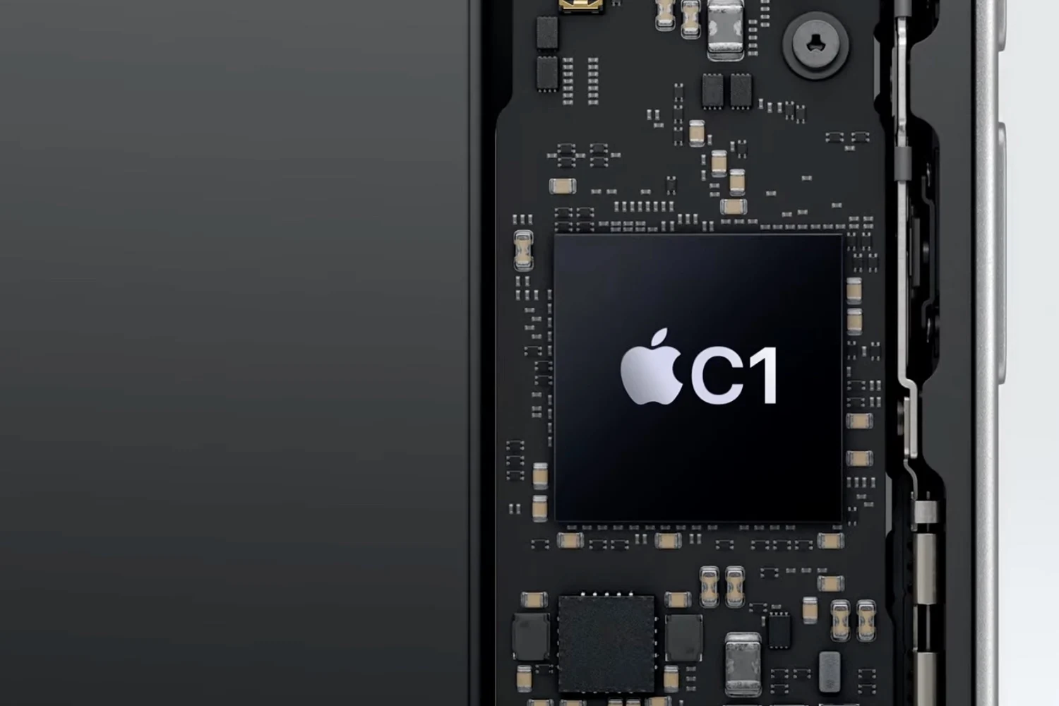 iPhone 16th C1芯片不仅仅是简单的调制解调器