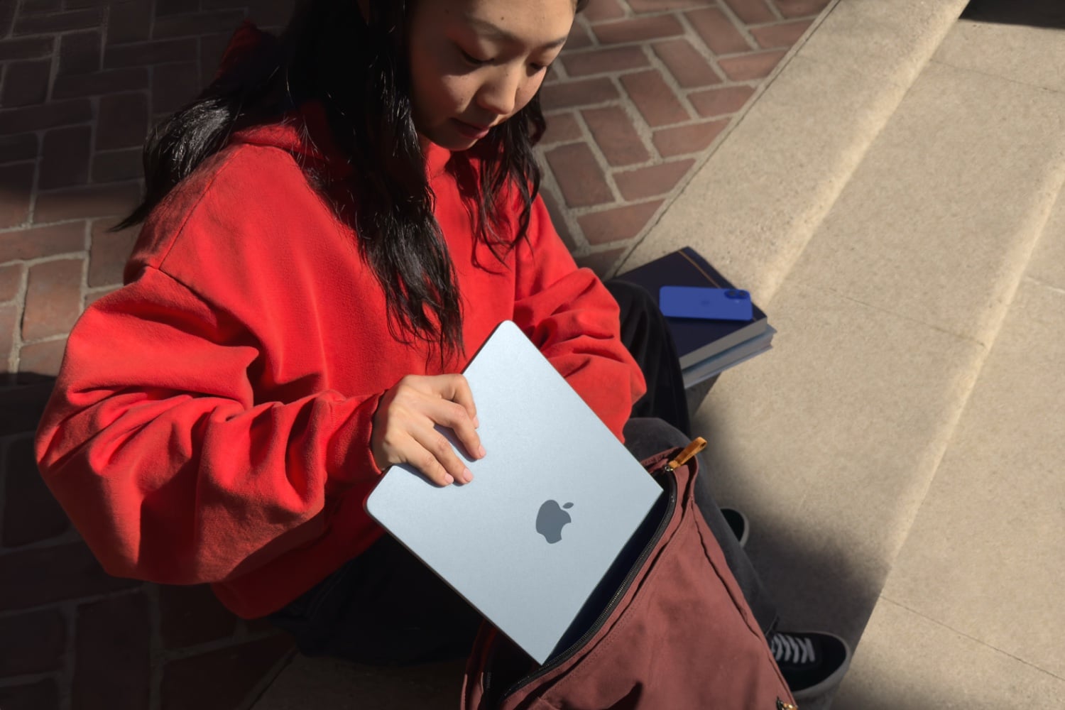 新的MacBook Air集成了M4芯片,新顏色和價格下降