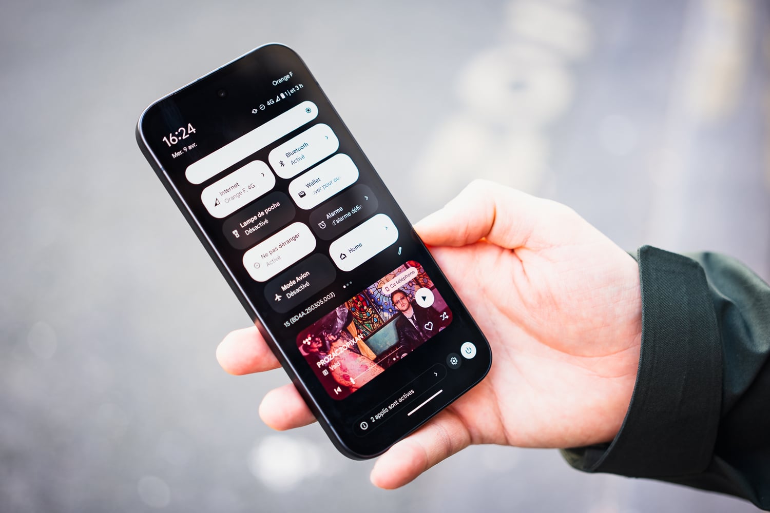 Android 16：Google糾正了鏡頭，最後放回了這個基本的捷徑