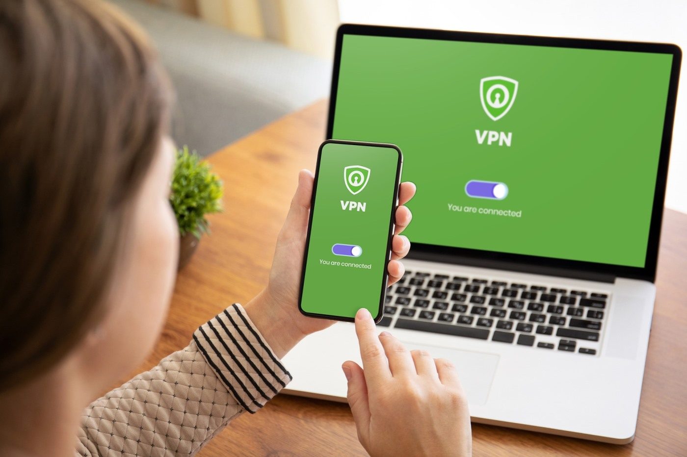 5 個 VPN 可保護您自己的網路連線：為網路提供更多保護