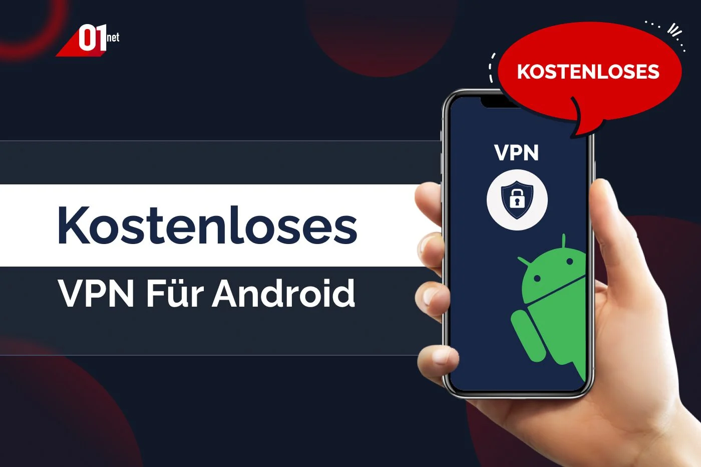 VPN ฟรีสำหรับ Android: ผู้ให้บริการ VPN ฟรีที่ดีที่สุด