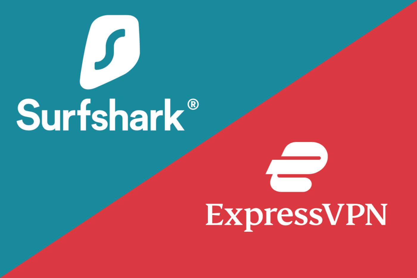 Surfshark 与 ExpressVPN：9 次测试，1 名获胜者（2024 年比较）