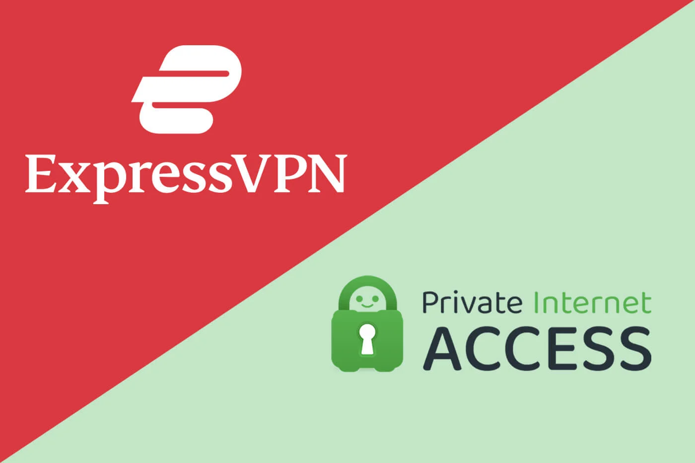 ExpressVPN กับการเข้าถึงอินเทอร์เน็ตส่วนตัว (PIA): การเปรียบเทียบปี 2024