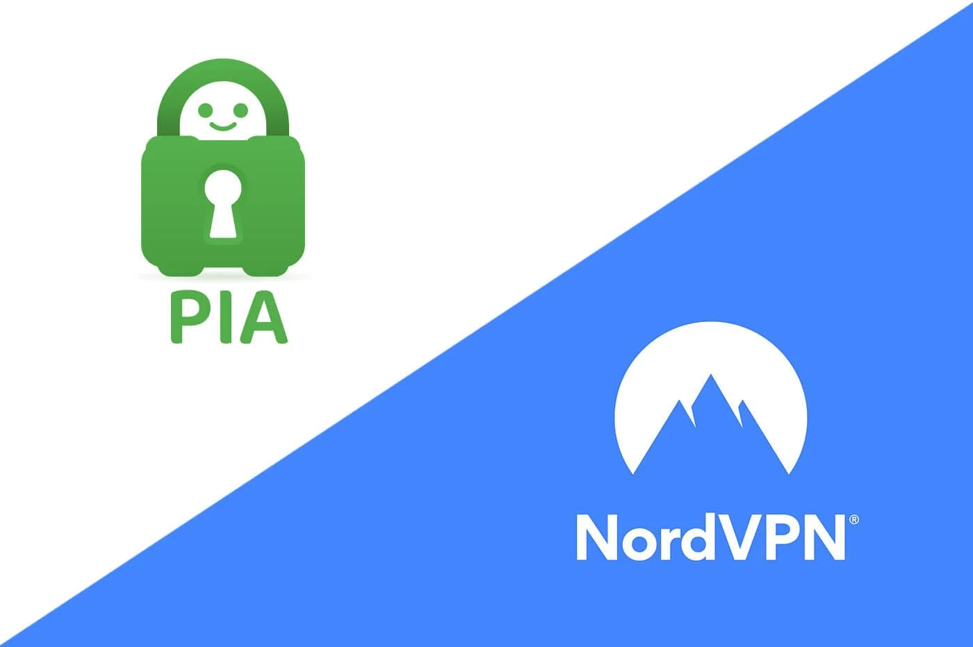 私人互联网接入 (PIA) 与 NordVPN：看看 2024 年谁更好