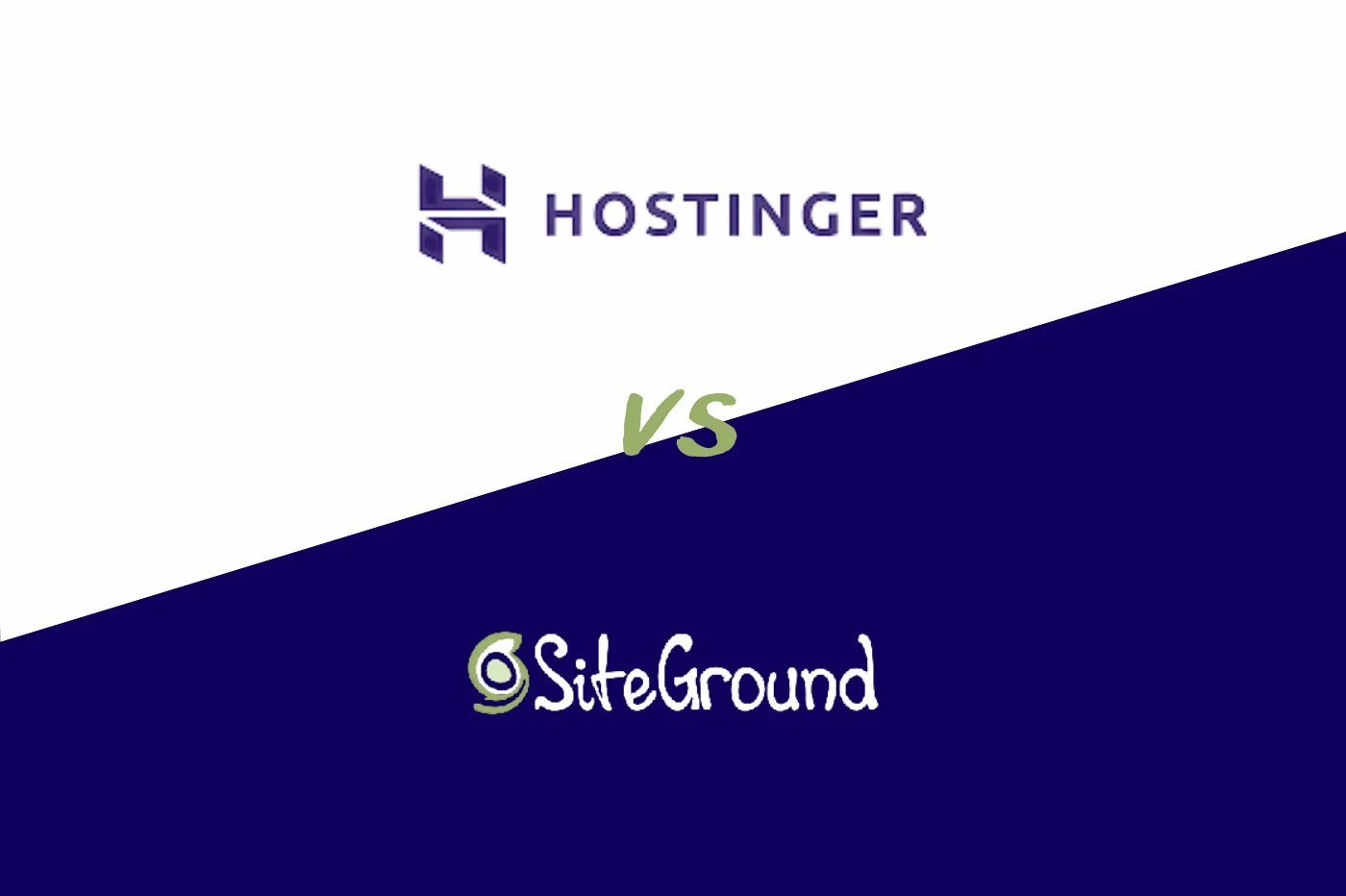 Hostinger 與 SiteGround（2024 年比較）：哪一個比較好？